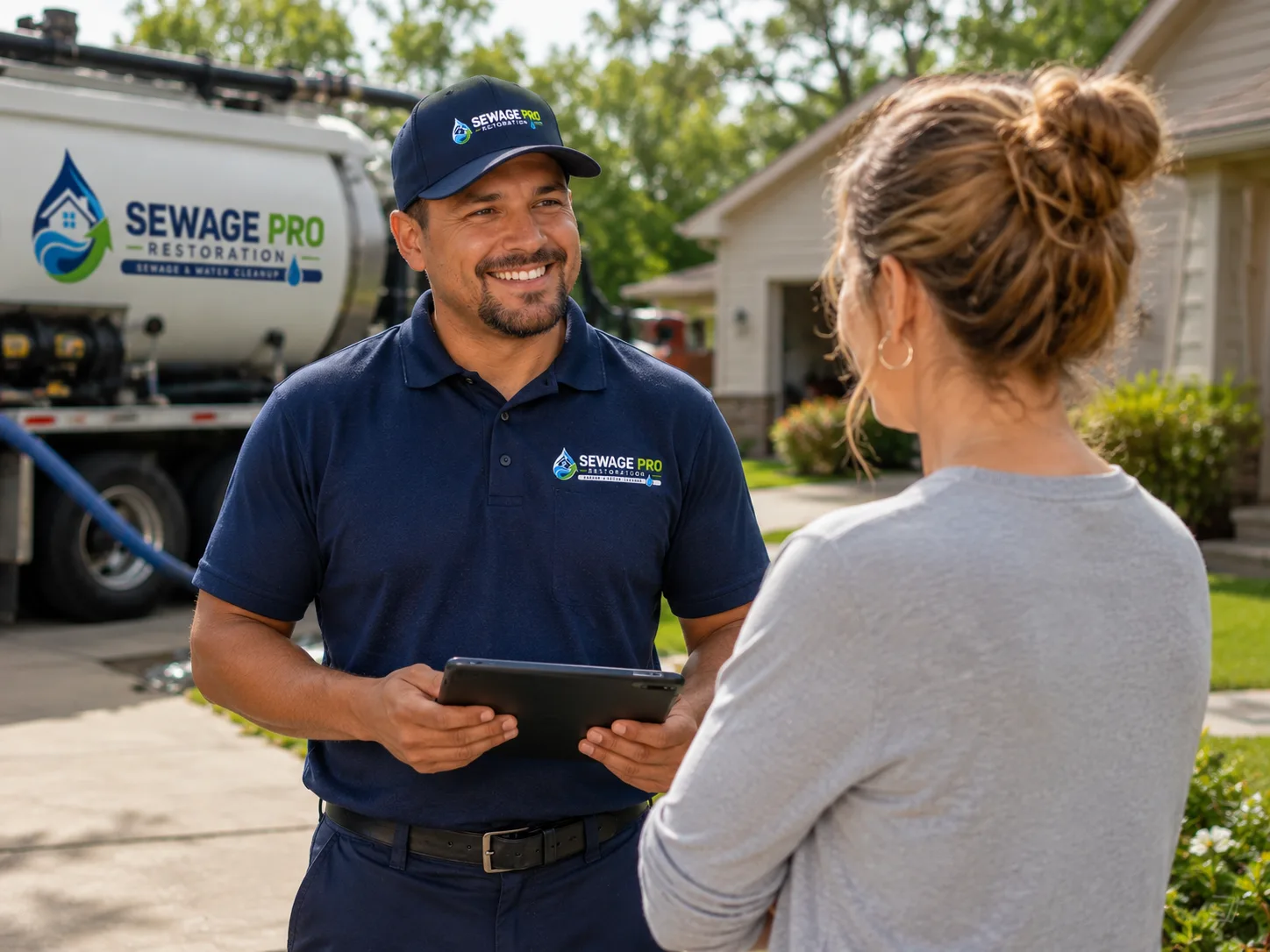 Sewage Cleanup Services Mcewen, TN FAQs